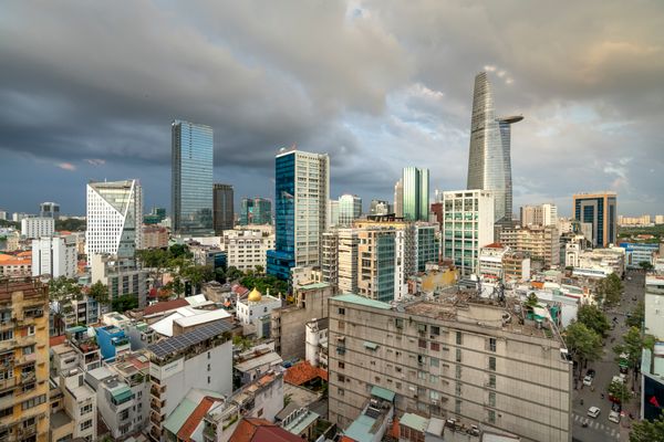 Ho Chi Minh City, Vietnam