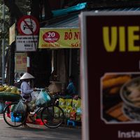 Public Transportation in Hanoi