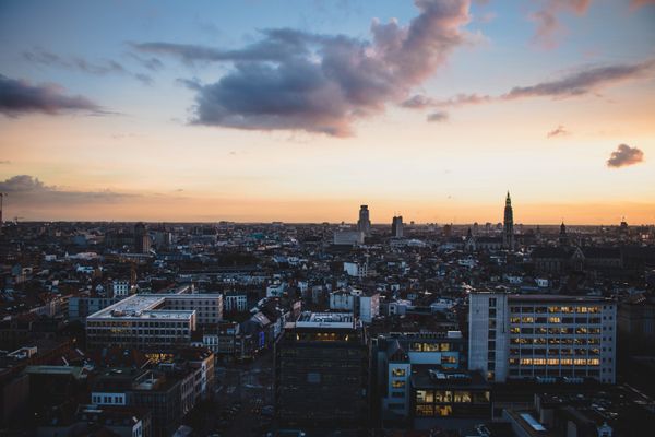 Antwerp, Belgium