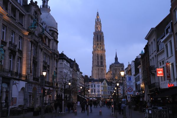 Antwerp, Belgium