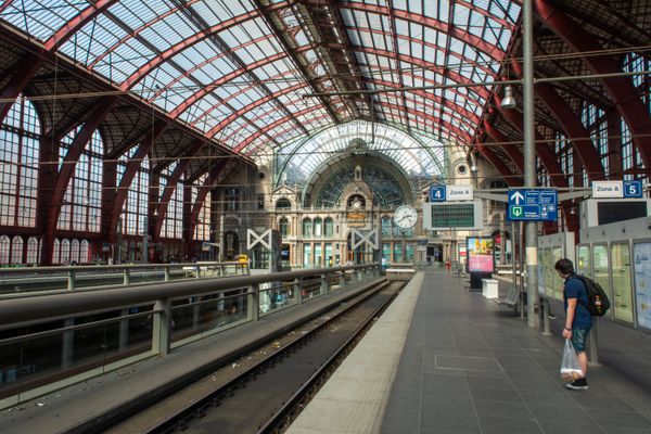 Antwerp, Belgium
