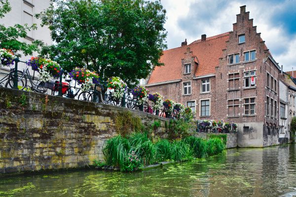 Ghent, Belgium