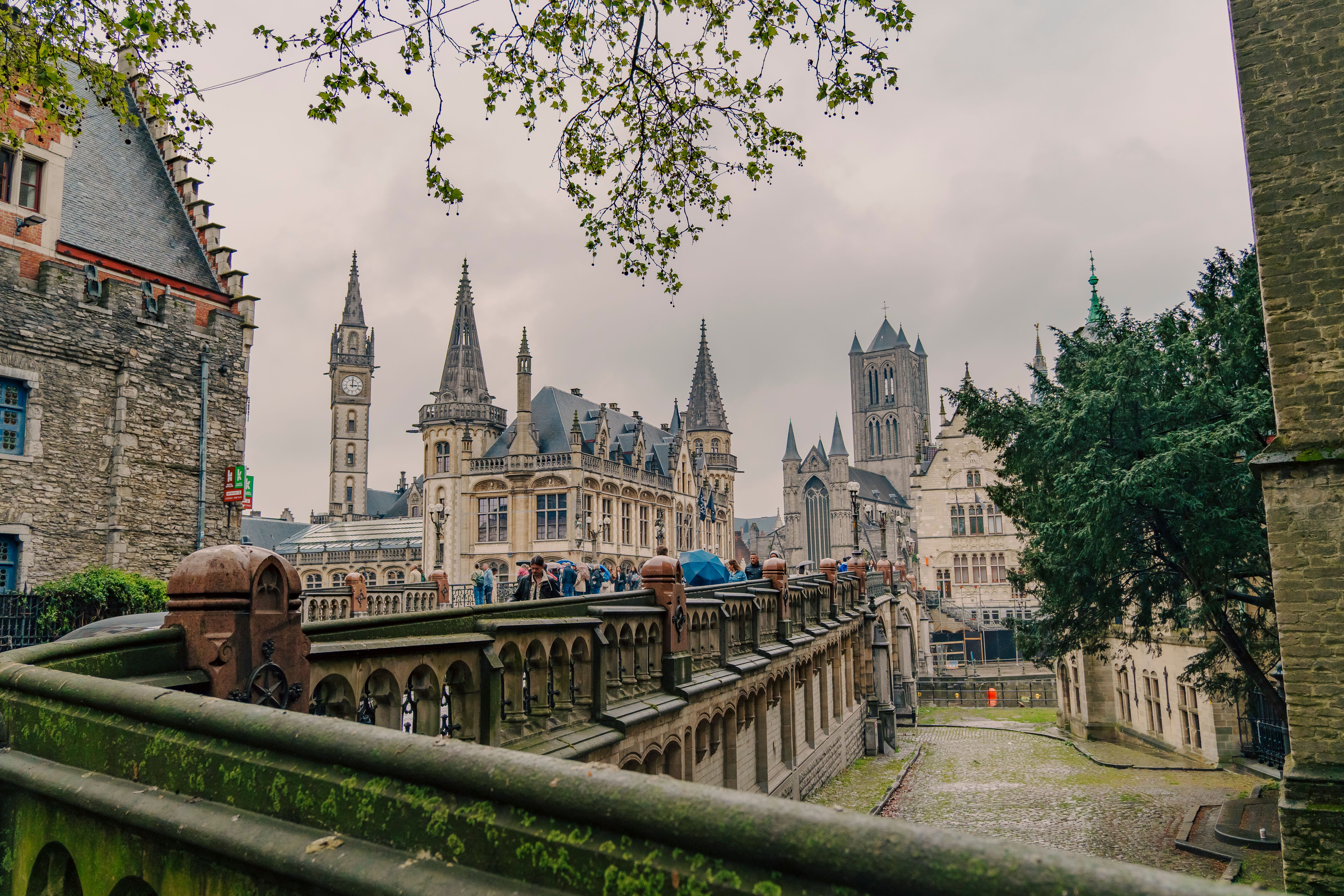 Ghent, Belgium