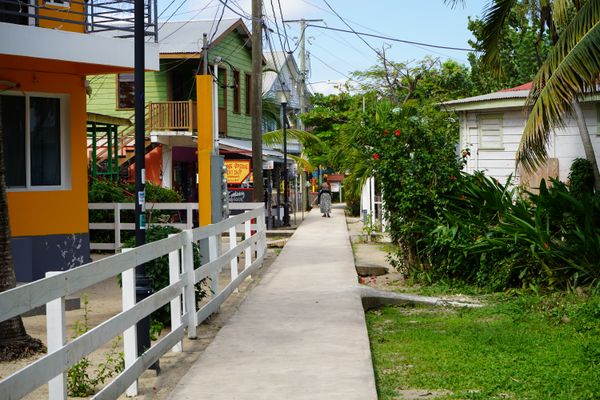 Placencia, Belize