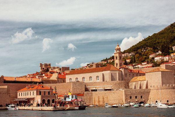 Dubrovnik, Croatia