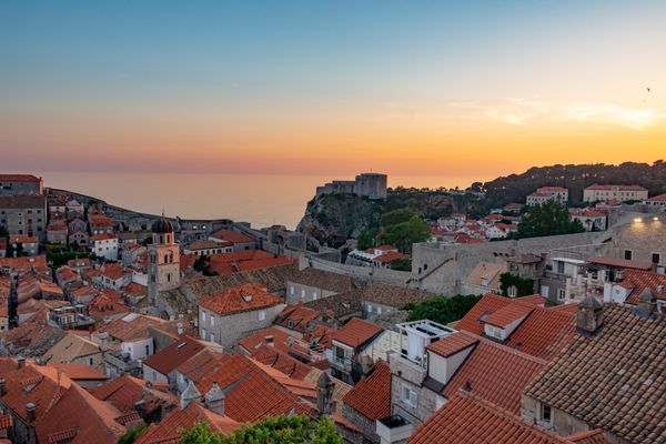 Dubrovnik, Croatia