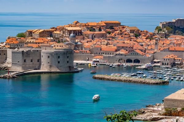 Dubrovnik, Croatia