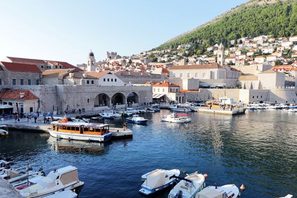Dubrovnik, Croatia
