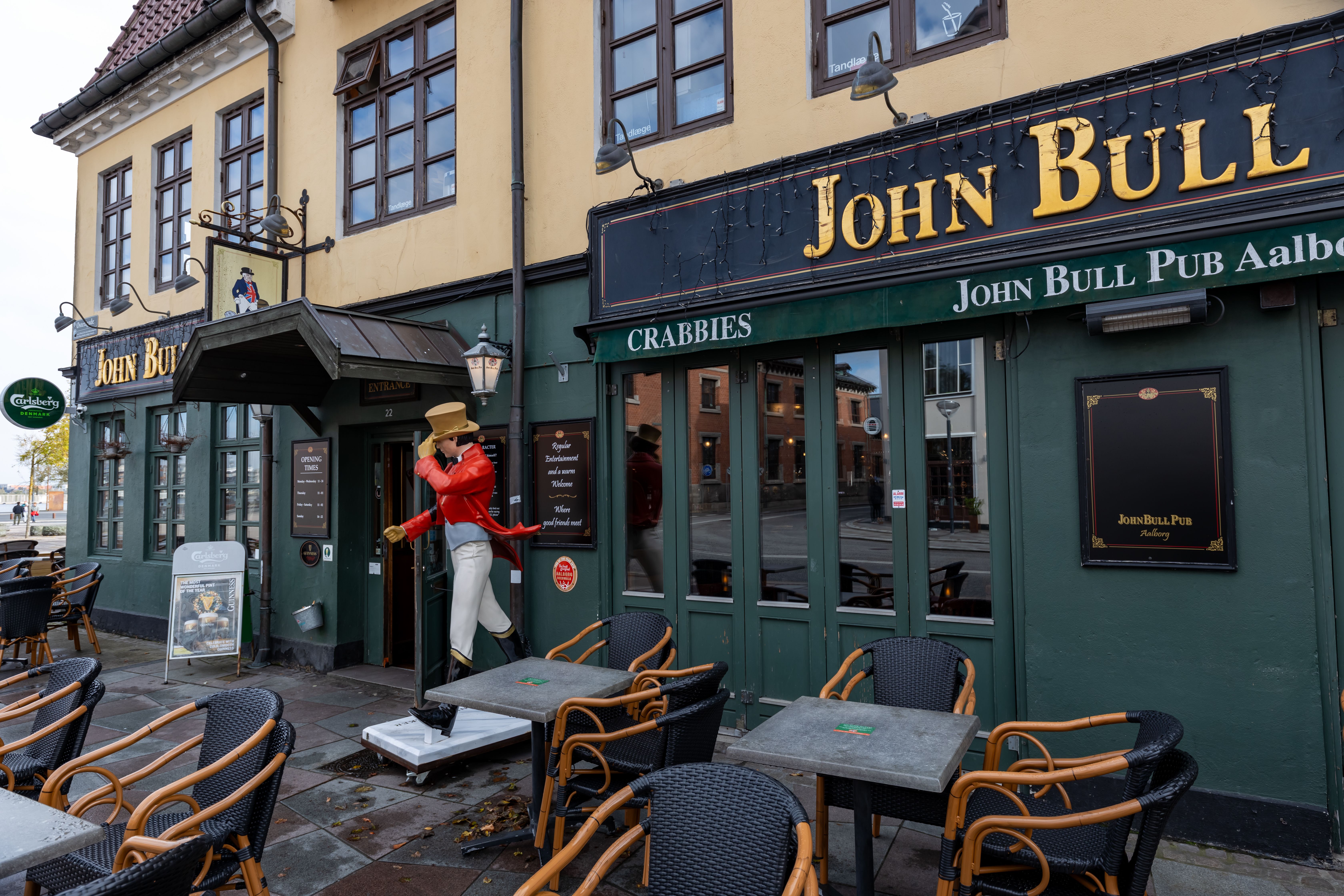 Aalborg, Denmark