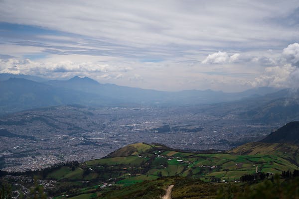 Ambato, Ecuador
