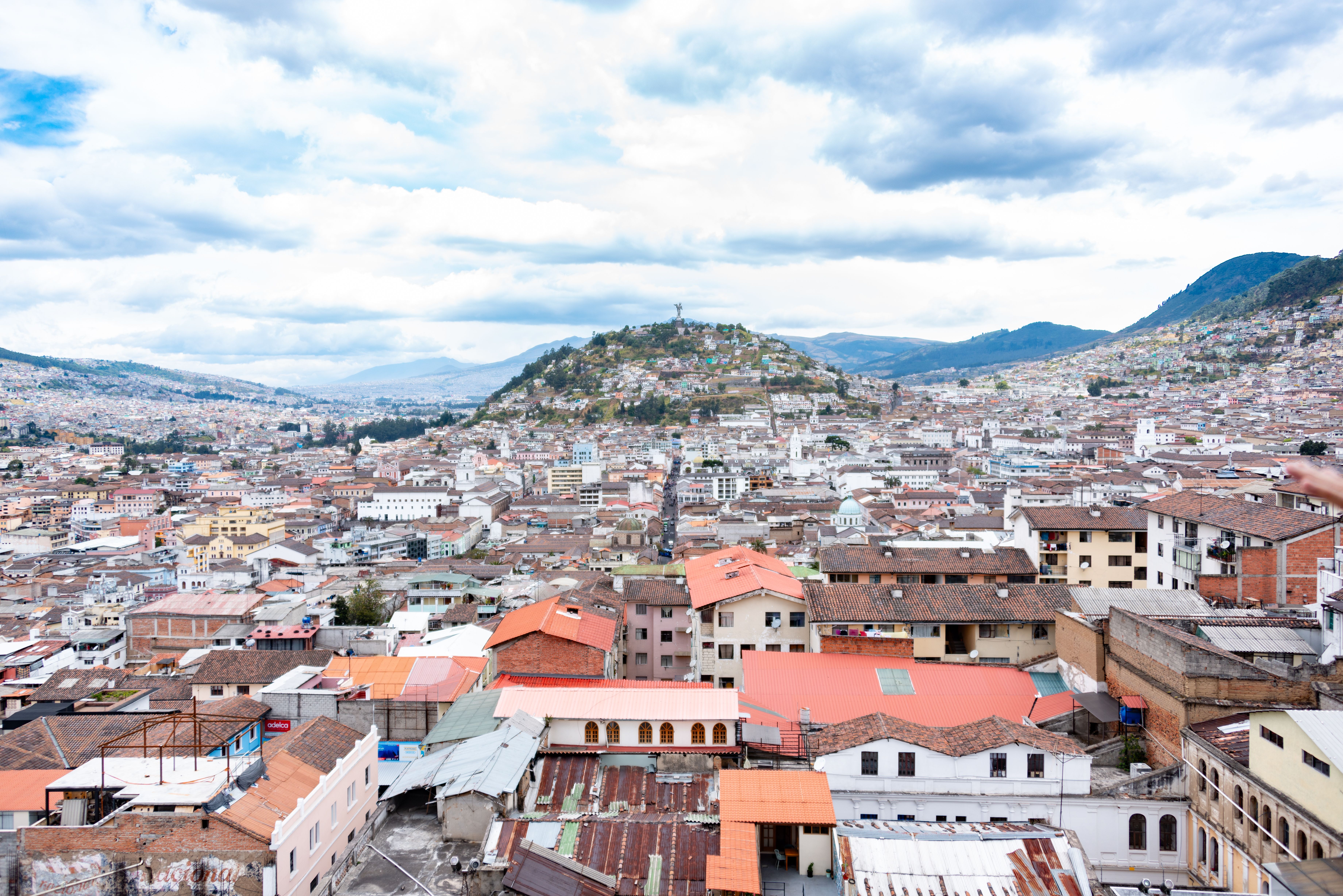 Ambato, Ecuador