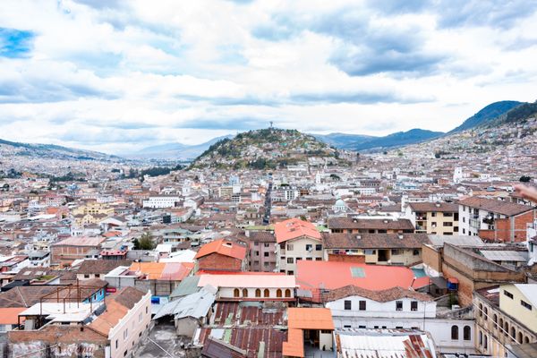 Ambato, Ecuador