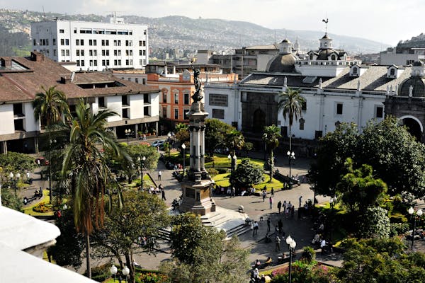 Ambato, Ecuador