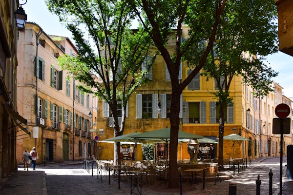Aix-en-Provence, France