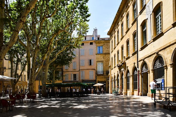 Aix-en-Provence, France
