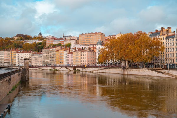 Lyon, France