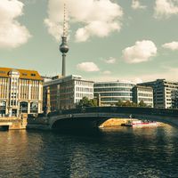 Public Transportation in Berlin