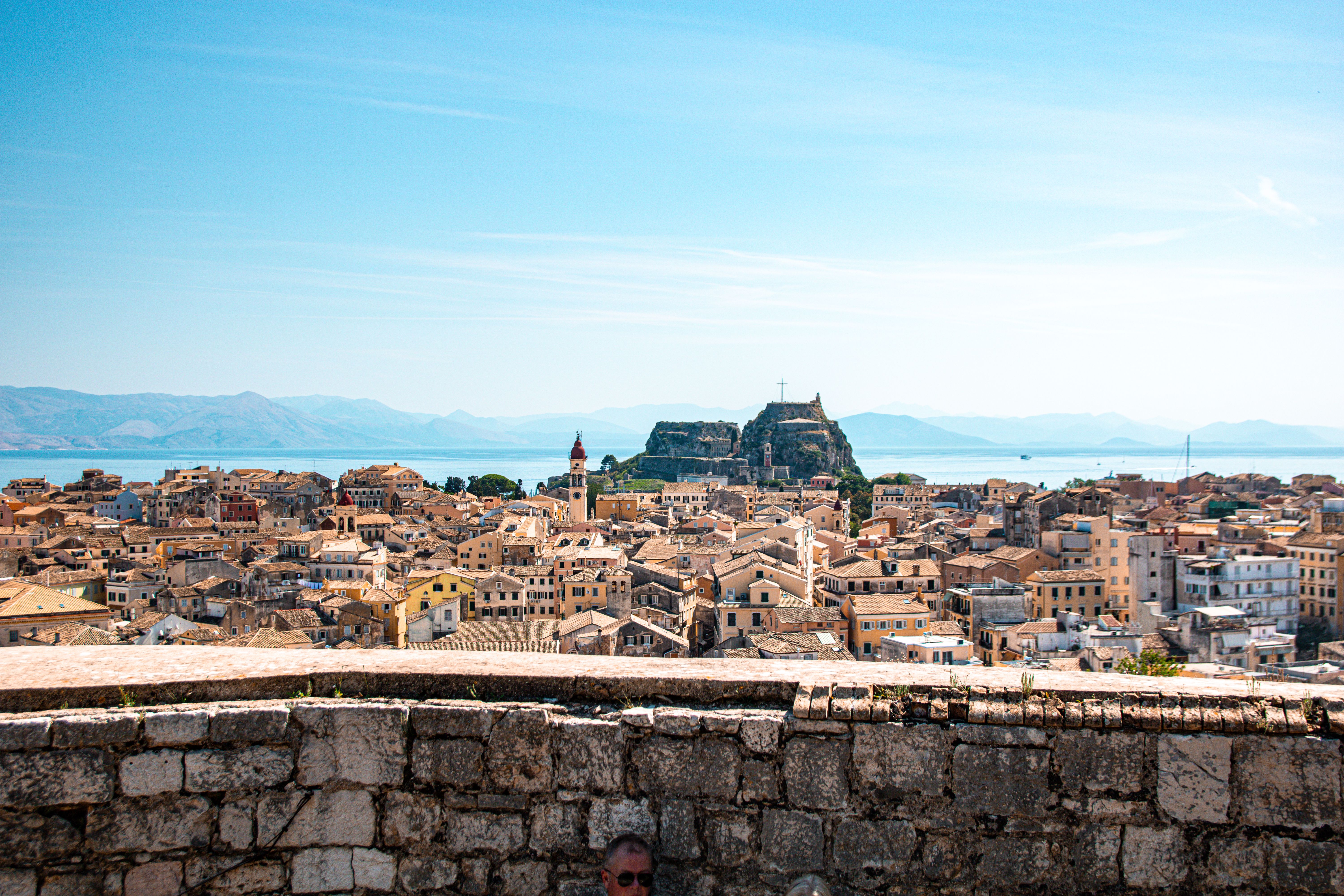 Corfu, Greece