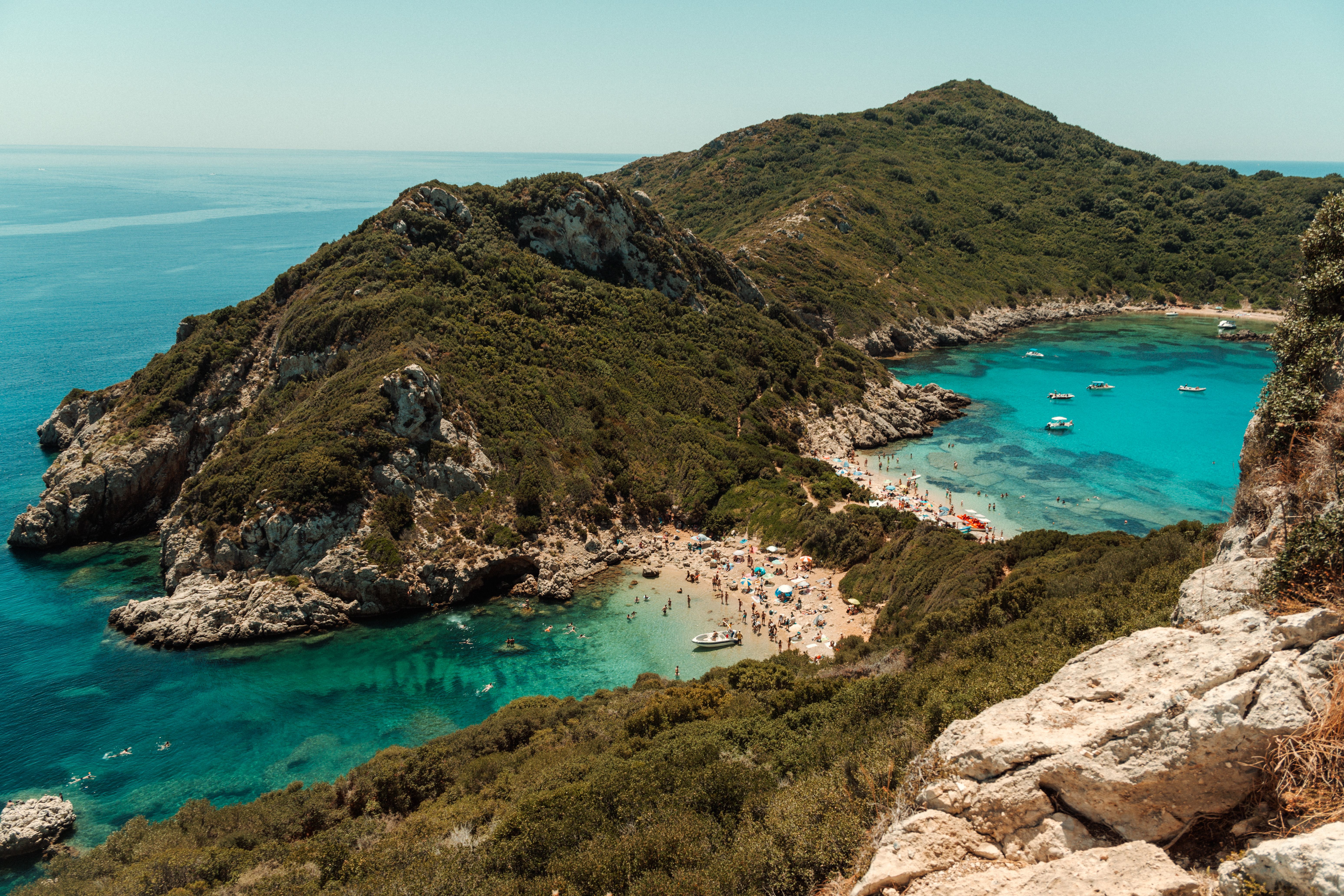 Corfu, Greece