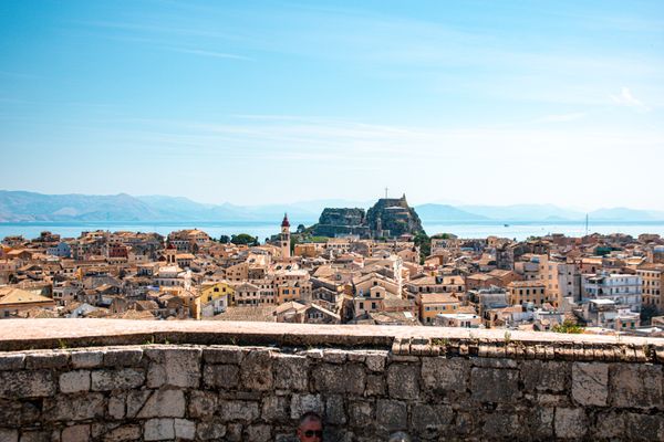 Corfu, Greece
