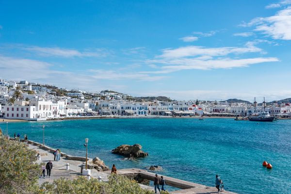 Mykonos, Greece