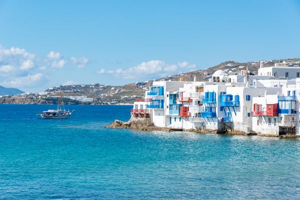 Mykonos, Greece