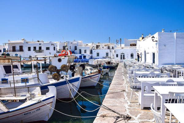 Mykonos, Greece