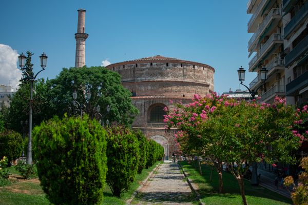 Thessaloniki, Greece