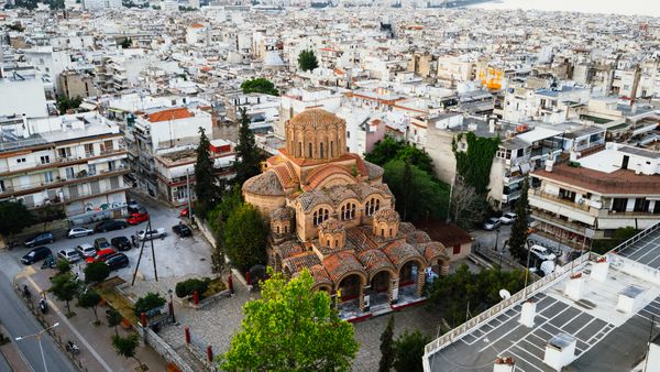 Thessaloniki, Greece