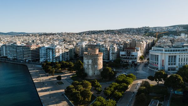 Thessaloniki, Greece