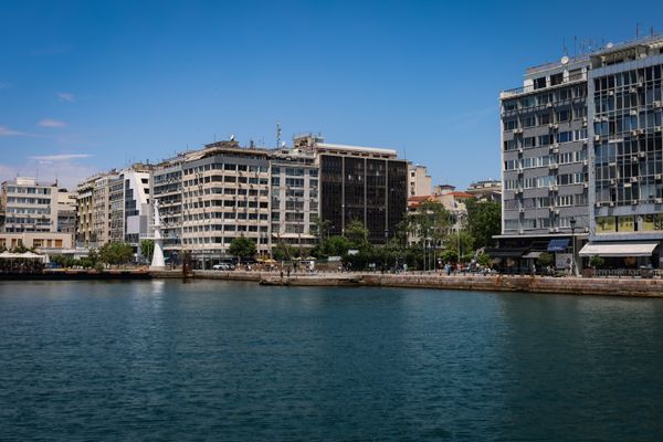 Thessaloniki, Greece