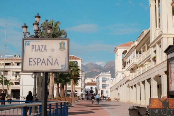 Nerja, Spain