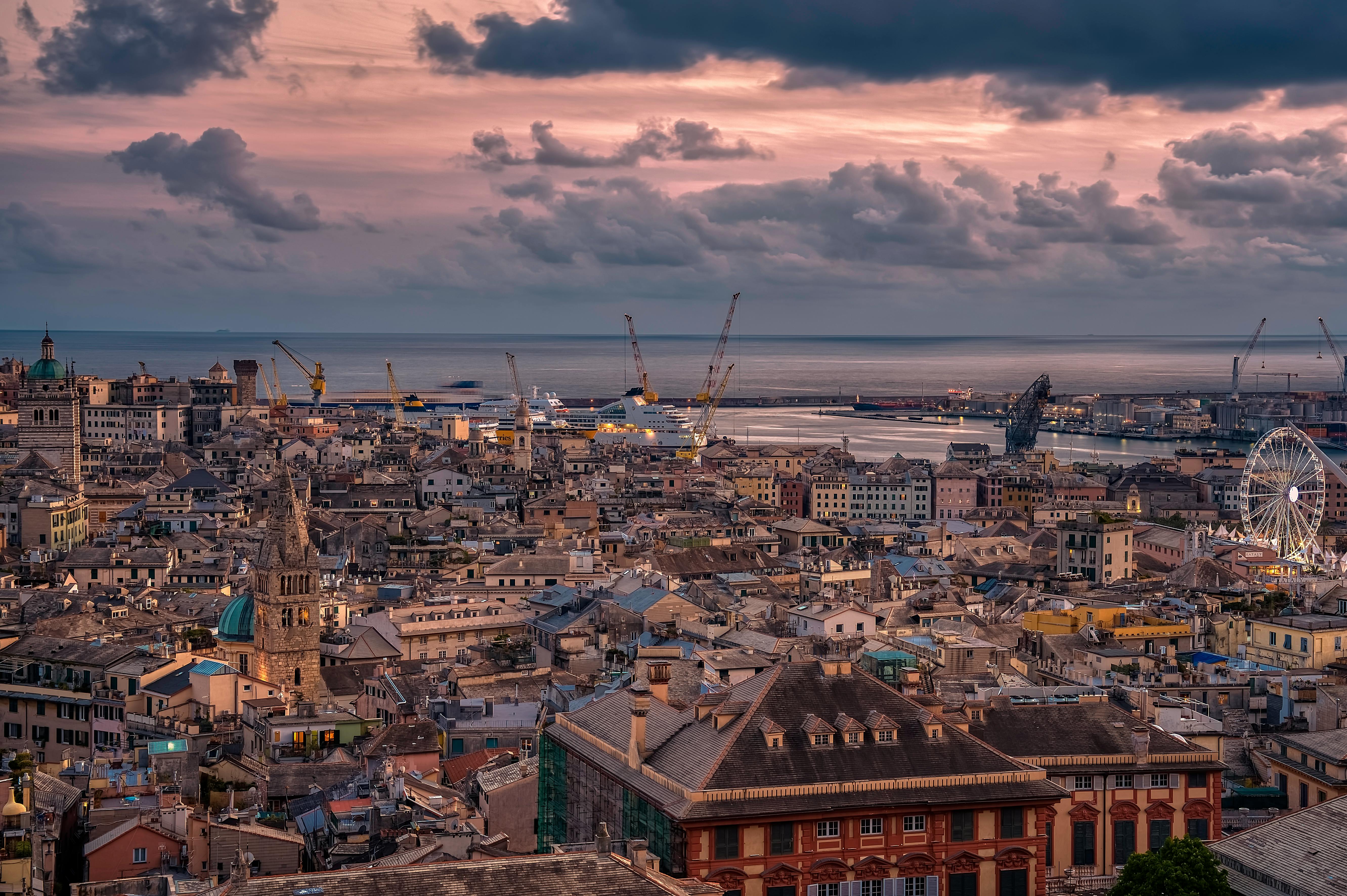 Genoa, Italy