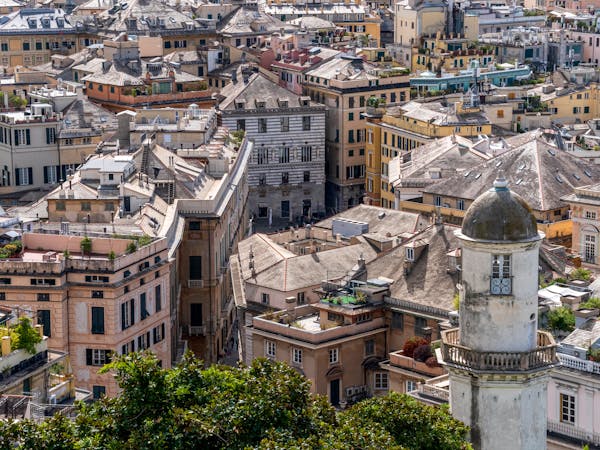 Genoa, Italy