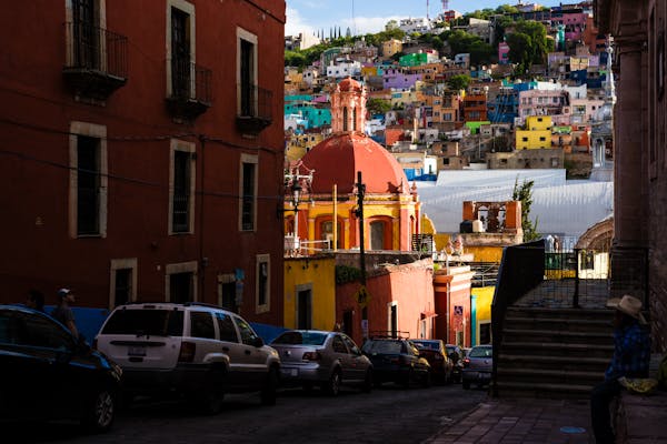 Guanajuato, Mexico