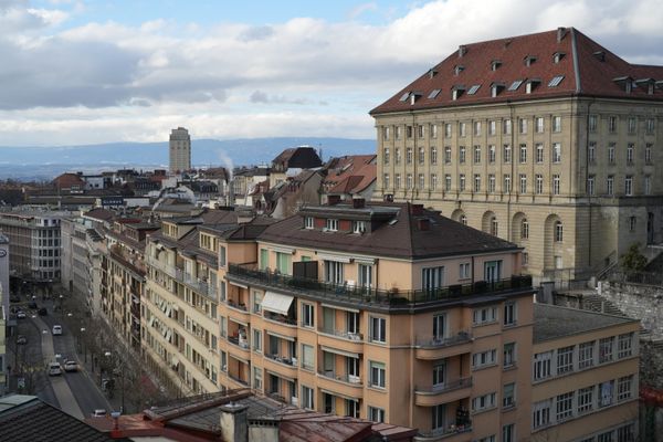 Lausanne, Switzerland