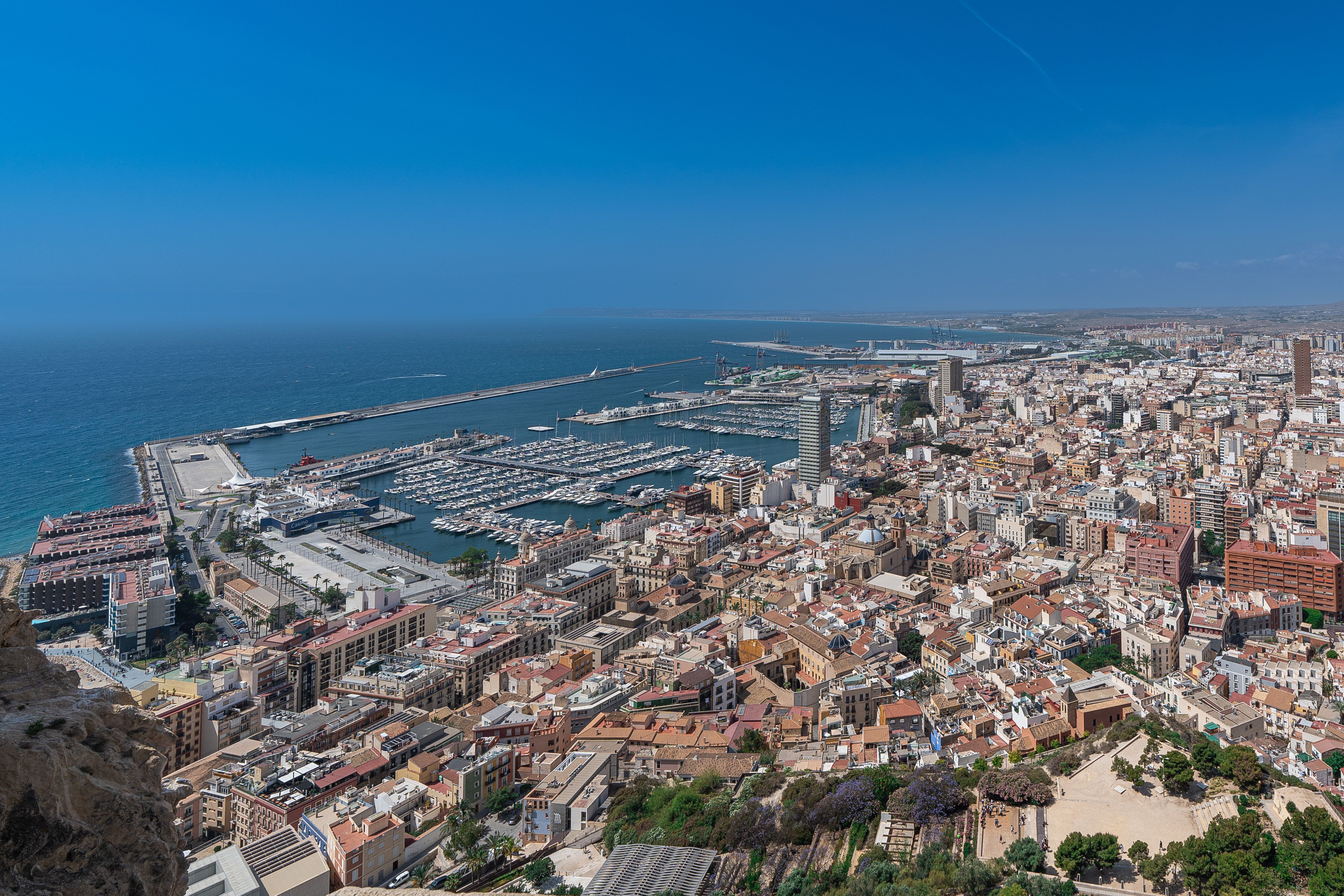 Alicante, Spain