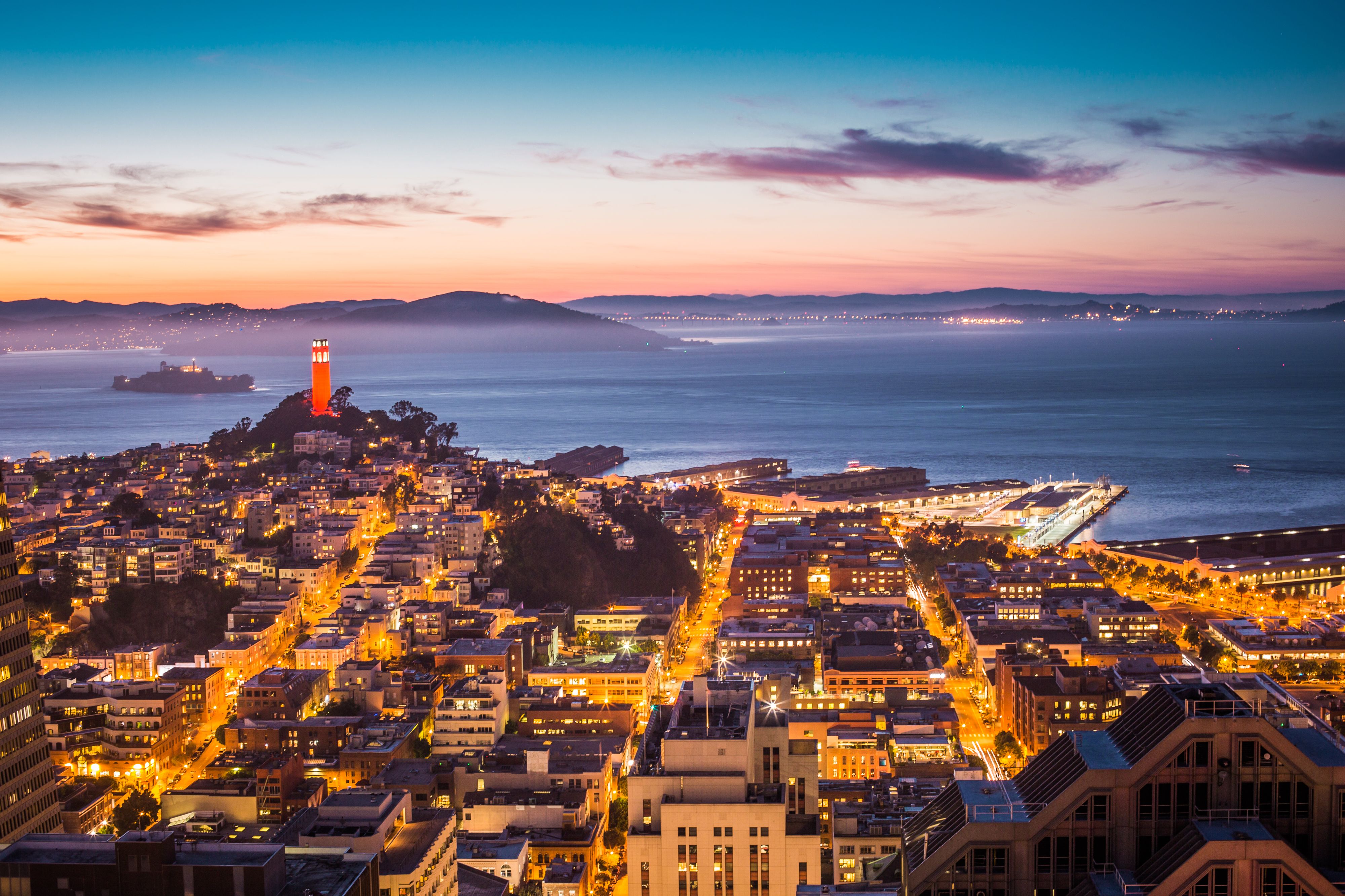 San Francisco, California