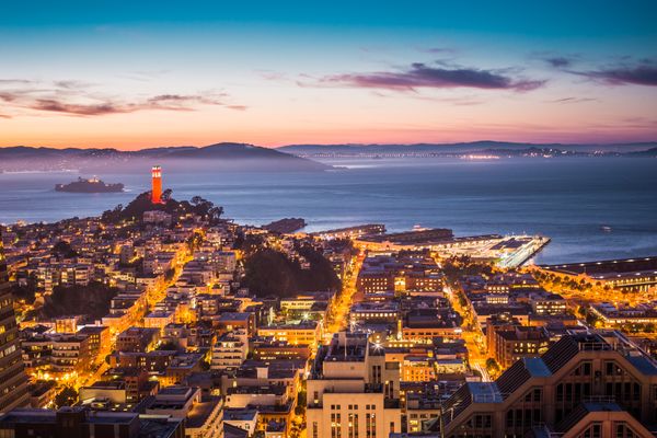 San Francisco, California