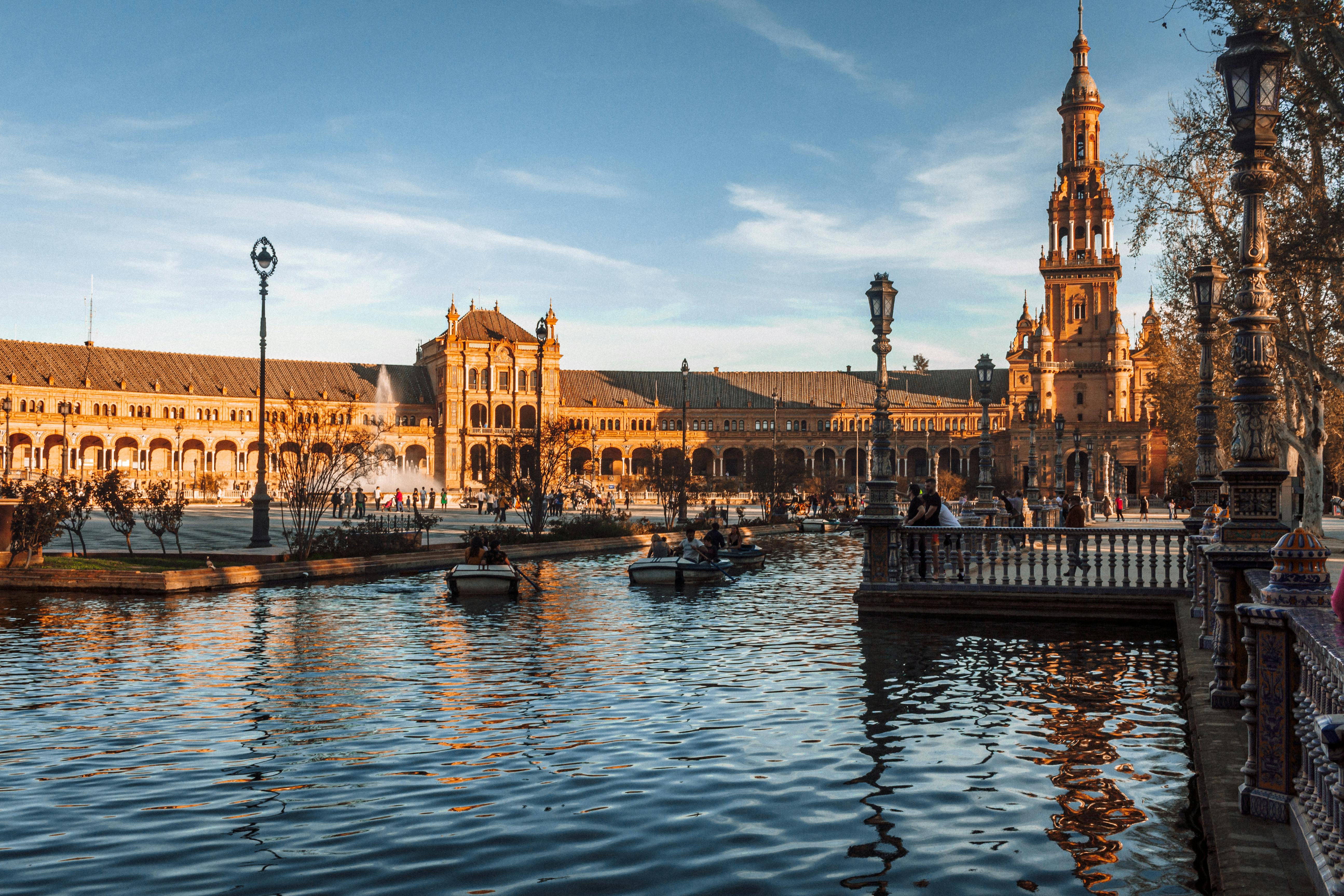 Seville, Spain