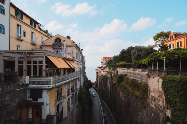 Sorrento, Italy