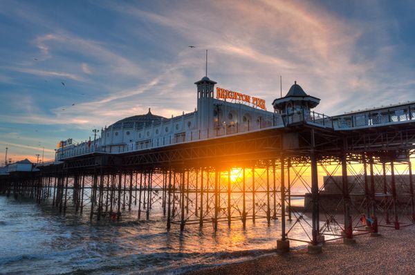Brighton, UK