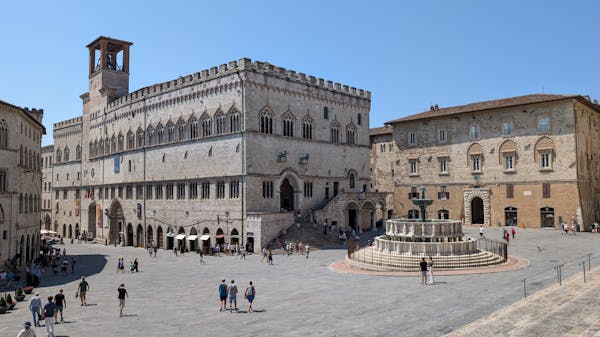 Perugia, Italy