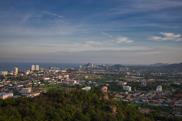 Hua Hin, Thailand