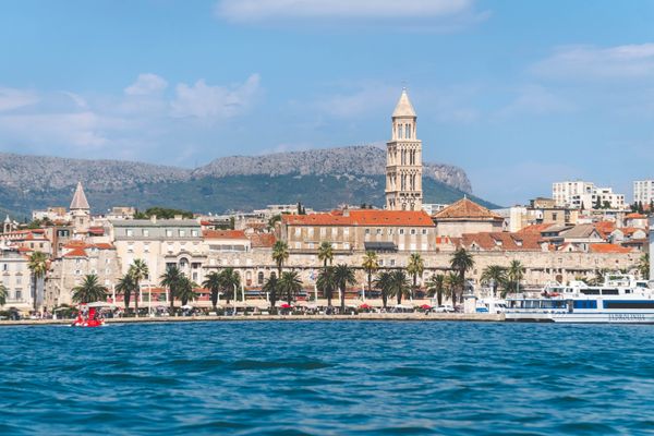 Split, Croatia