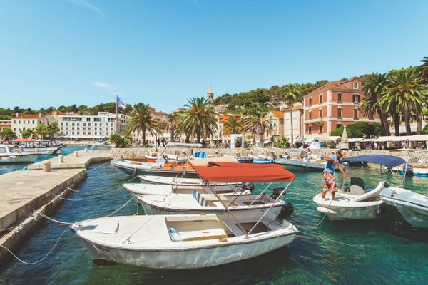 Split, Croatia