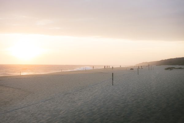 Puerto Escondido, Mexico