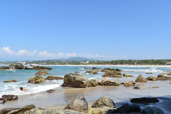 Puerto Escondido, Mexico