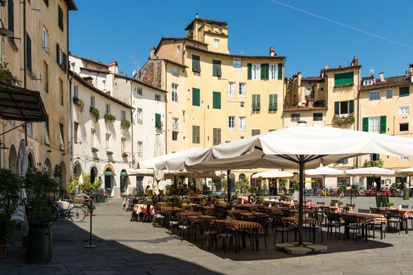 Lucca, Italy