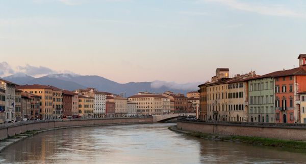 Pisa, Italy
